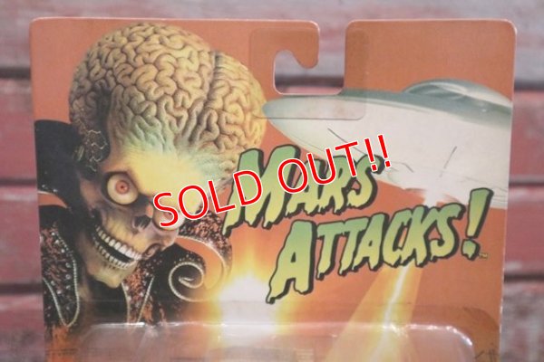 画像3: ct-160113-12 MARS ATTACKS! / 1996 Action Figure "Martian Trooper"