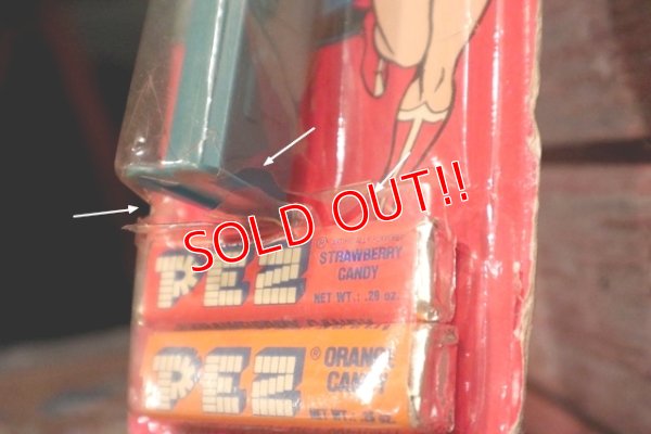 画像7: pz-160901-151 BATMAN / 1980's PEZ Dispenser Mint on Card