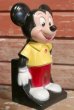 画像3: ct-1902021-14 Mickey Mouse / Play Pal Plastic 1970's Coin Bank (S)