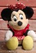 画像1: ct-190101-19 Minnie Mouse / 1980's-1990's Plush Doll (1)