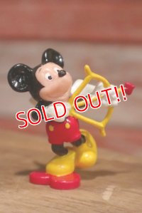 ct-1902021-20 Mickey Mouse / 1980's PVC "Cupid"