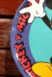 画像4: ct-1902021-25 Mickey Mouse / 1990's Plastic Plate (4)