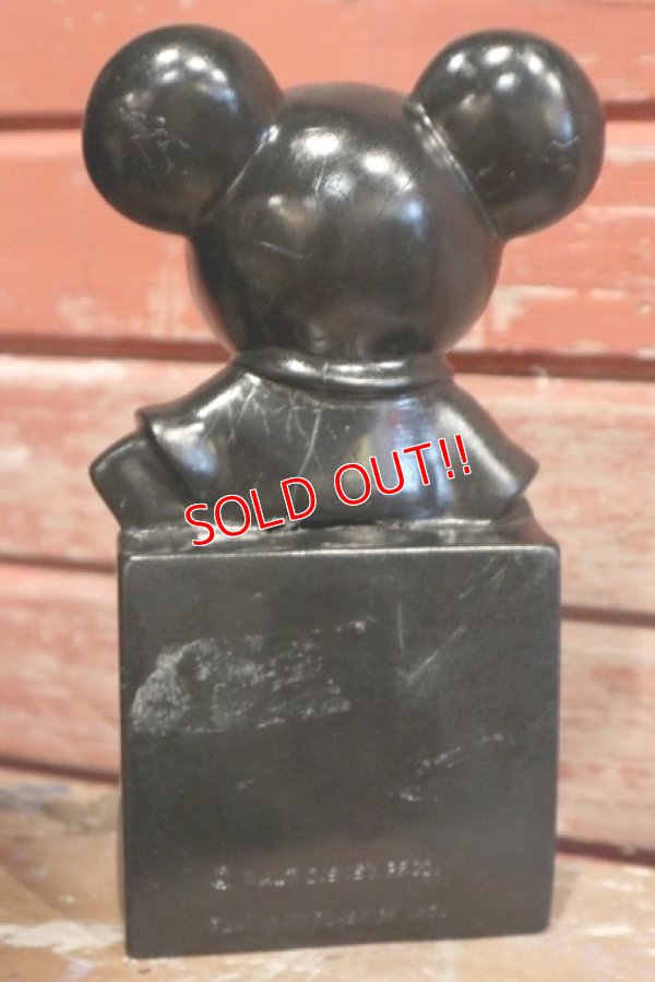 画像5: ct-1902021-14 Mickey Mouse / Play Pal Plastic 1970's Coin Bank (S)