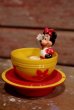 画像2: ct-120320-20 Minnie Mouse / 1990's Teacups Toy (2)