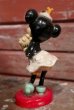 画像5: ct-110318-03 Minnie Mouse / 1970's Plastic Figure