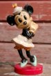 画像1: ct-110318-03 Minnie Mouse / 1970's Plastic Figure (1)