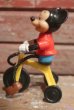 画像4: ct-1902021-49 Mickey Mouse / Gabriel 1970's Tricycle Toy
