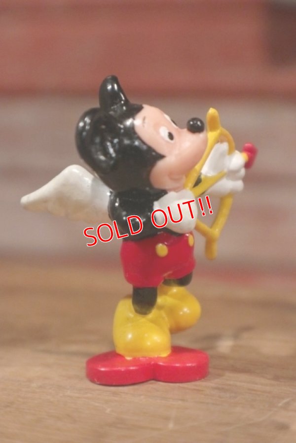 画像4: ct-1902021-20 Mickey Mouse / 1980's PVC "Cupid"