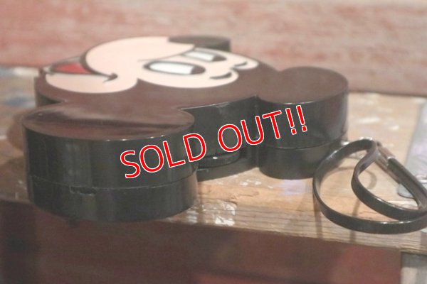 画像6: ct-1902021-55 Mickey Mouse / 1970's-1980's Transistor Radio