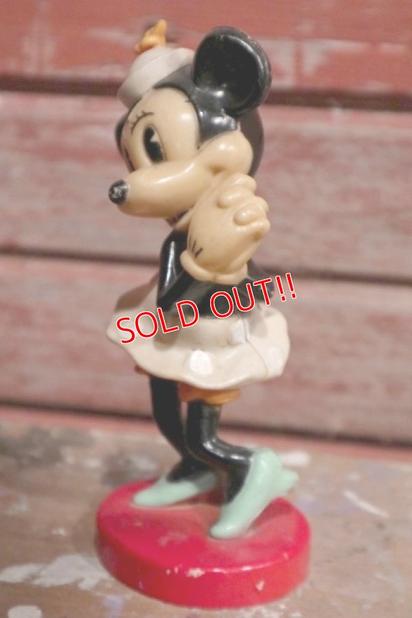 画像4: ct-110318-03 Minnie Mouse / 1970's Plastic Figure