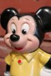 画像2: ct-1902021-14 Mickey Mouse / Play Pal Plastic 1970's Coin Bank (S) (2)