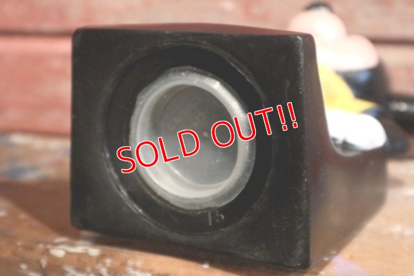 画像6: ct-1902021-14 Mickey Mouse / Play Pal Plastic 1970's Coin Bank (S)