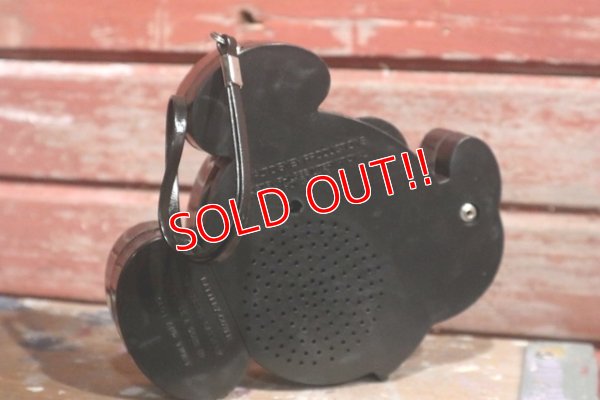 画像5: ct-1902021-55 Mickey Mouse / 1970's-1980's Transistor Radio