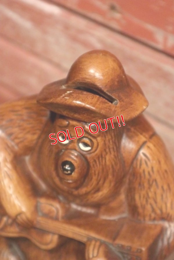 画像6: ct-1902021-46 BIG AL / 1970's Coin Bank
