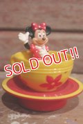 ct-120320-20 Minnie Mouse / 1990's Teacups Toy