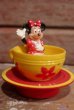 画像1: ct-120320-20 Minnie Mouse / 1990's Teacups Toy (1)