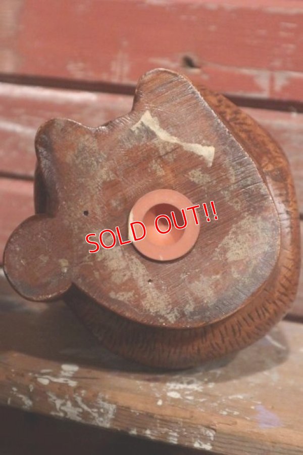 画像7: ct-1902021-46 BIG AL / 1970's Coin Bank