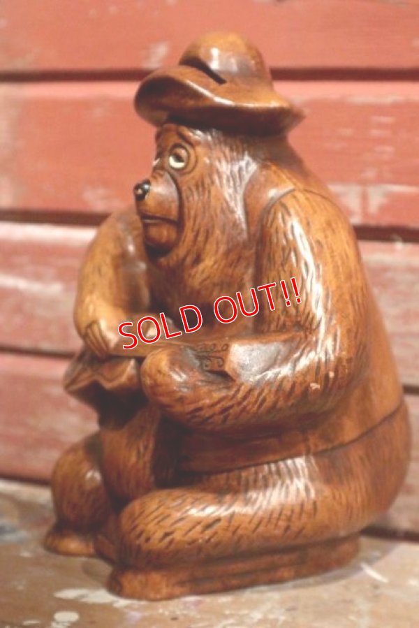 画像4: ct-1902021-46 BIG AL / 1970's Coin Bank