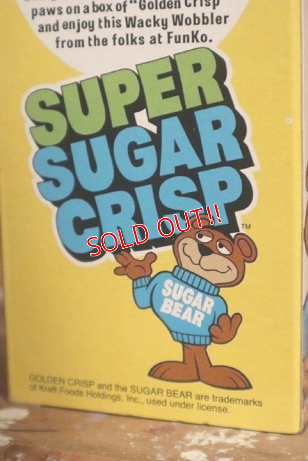 画像6: ct-1902021-48 Funko Wacky Wobbler / General Mills Sugar Bear