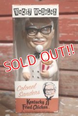 ct-1902021-47 Funko Wacky Wobbler / Kentucky Fried Chicken Colonel Sanders