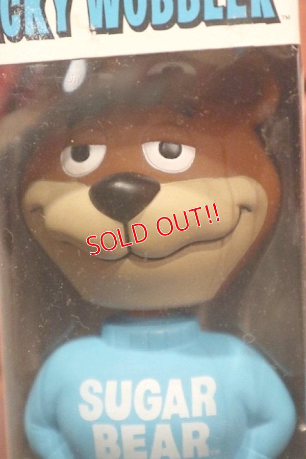 画像2: ct-1902021-48 Funko Wacky Wobbler / General Mills Sugar Bear