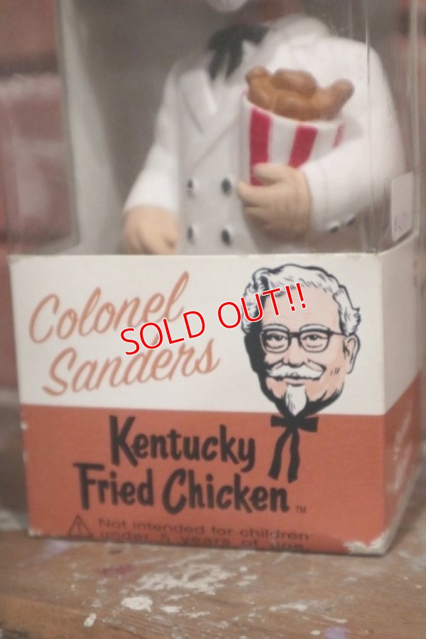 画像3: ct-1902021-47 Funko Wacky Wobbler / Kentucky Fried Chicken Colonel Sanders