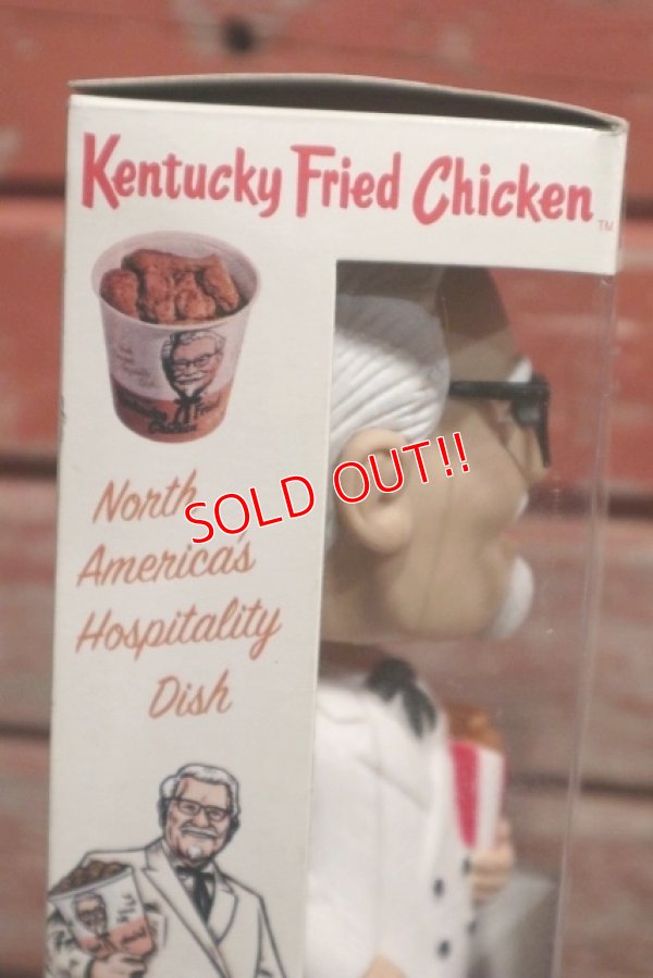 画像5: ct-1902021-47 Funko Wacky Wobbler / Kentucky Fried Chicken Colonel Sanders