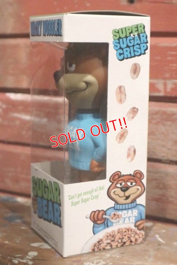 画像4: ct-1902021-48 Funko Wacky Wobbler / General Mills Sugar Bear