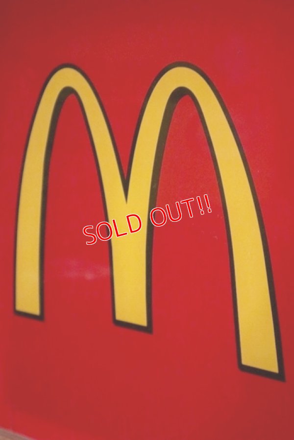 画像5: dp-190201-37 McDonald's / Drive-thru Sign "thank you"