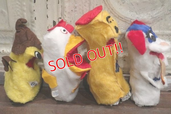 画像8: ct-1902021-63 Tastee-Freez / 1970's Puppet Set