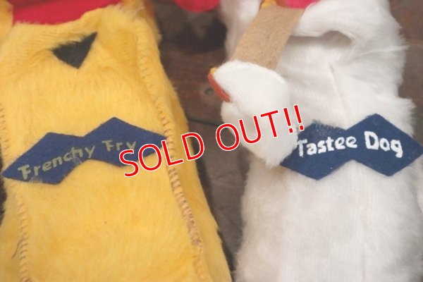 画像7: ct-1902021-63 Tastee-Freez / 1970's Puppet Set