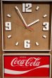 画像2: dp-190201-49 Coca Cola / 1970's-1980's Wall Clock (2)