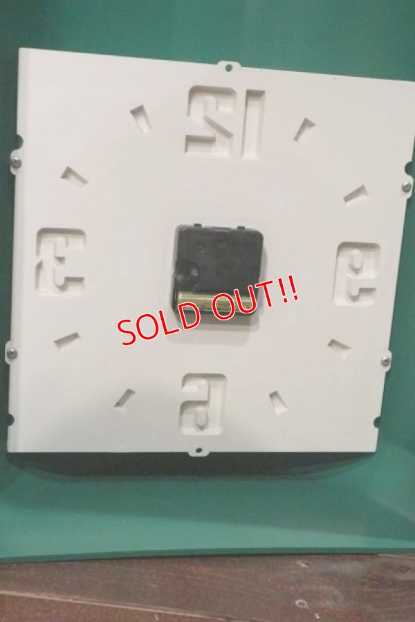 画像11: dp-190201-48 7up / 1980's Spot Wall Clock
