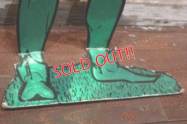 画像4: ct-130508-01 Jolly Green Giant / 1980's Cardboard