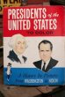 画像1: ct-151001-31 Planters / Mr.Peanut 1970's Presidents of the United State To Color Book (1)