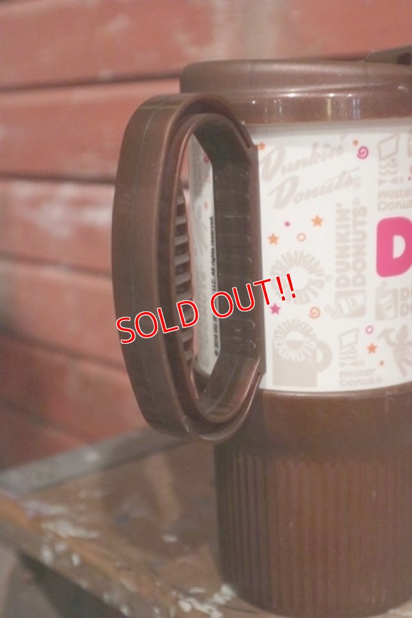 画像5: dp-190201-35 DUNKIN' DONUTS / 2010 Plastic Tumbler