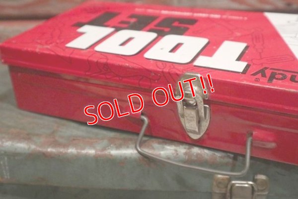 画像4: dp-180302-42 Handy Andy / Vintage Tool Box