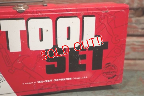 画像3: dp-180302-42 Handy Andy / Vintage Tool Box