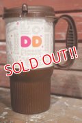 dp-190201-35 DUNKIN' DONUTS / 2010 Plastic Tumbler