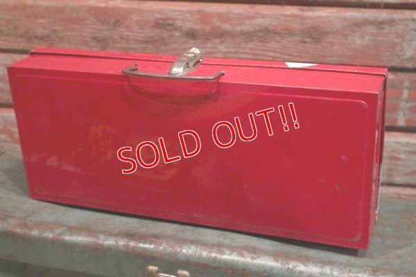 画像9: dp-180302-42 Handy Andy / Vintage Tool Box