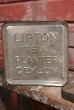 画像6: dp-190201-33 LIPTON'S TEA  / 1940's Tin Can