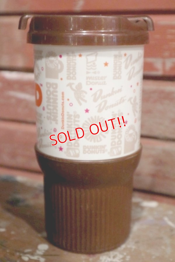 画像4: dp-190201-35 DUNKIN' DONUTS / 2010 Plastic Tumbler