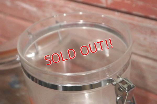 画像8: dp-190201-36 DUNKIN' DONUTS / Plastic Jar