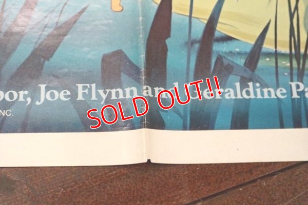 画像9: ct-1902021-54 The Rescuers / 1970's Movie Poster