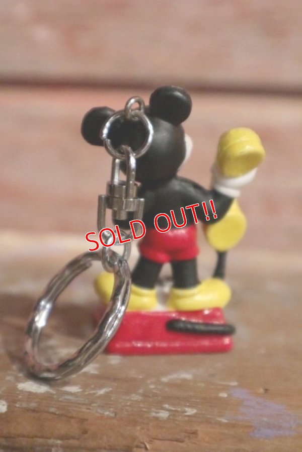 画像4: ct-1902021-19 Mickey Mouse / BULLY 1980's-1990's PVC Keychain