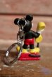 画像4: ct-1902021-19 Mickey Mouse / BULLY 1980's-1990's PVC Keychain (4)