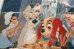 画像3: ct-1902021-52 Lady and the Tramp / 1970's Movie Poster