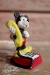 画像2: ct-1902021-19 Mickey Mouse / BULLY 1980's-1990's PVC Keychain (2)