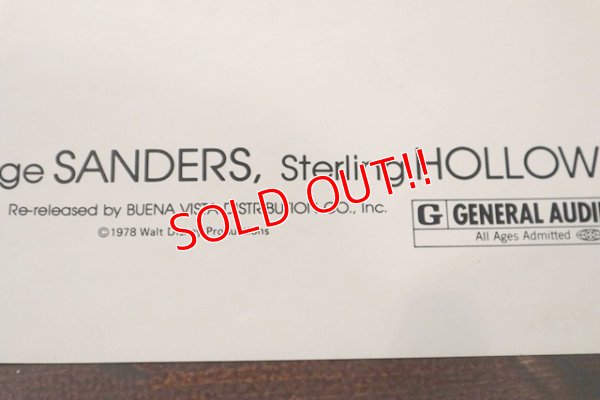 画像8: ct-1902021-53 The Jungle Book / 1970's Movie Poster