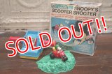 ct-1902021-42 Snoopy / Child Guidance 1977 Scooter Shooter